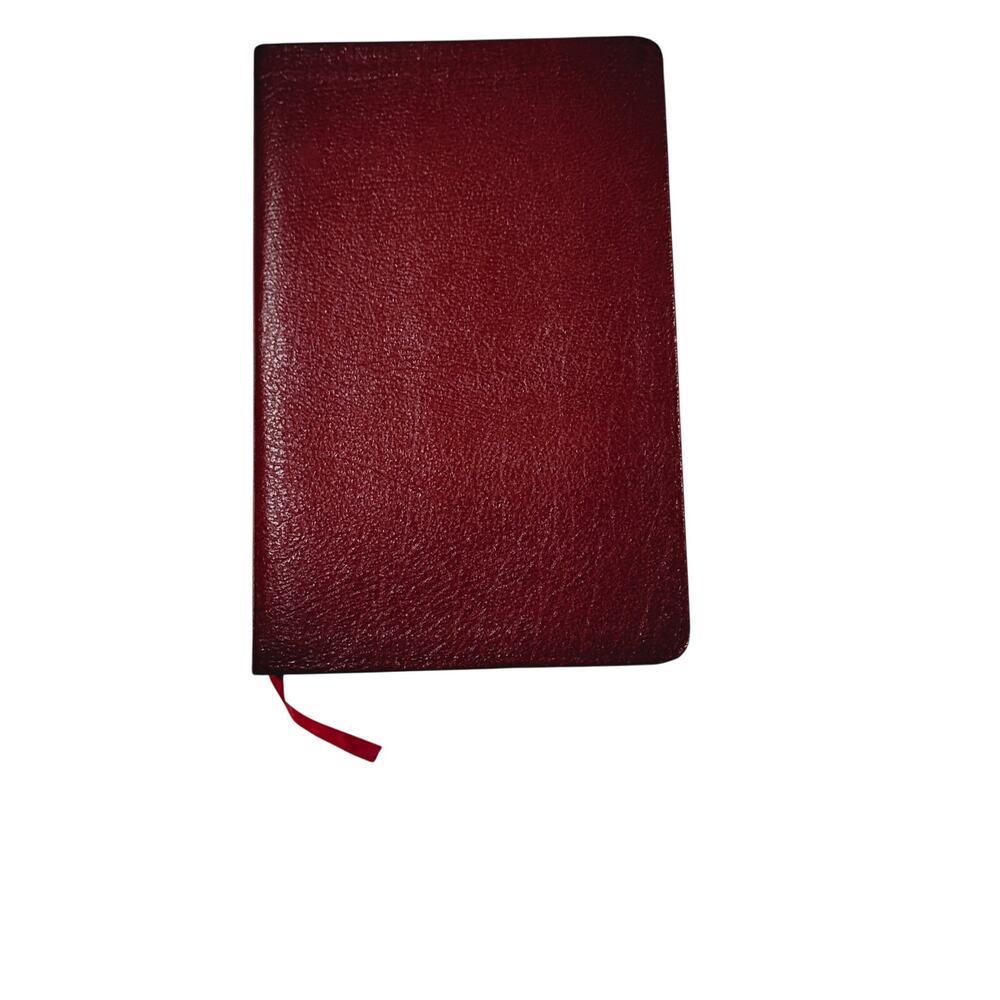 Holy Bible New King James Version Family Burgundy 30156G ISBN 9780785200321
